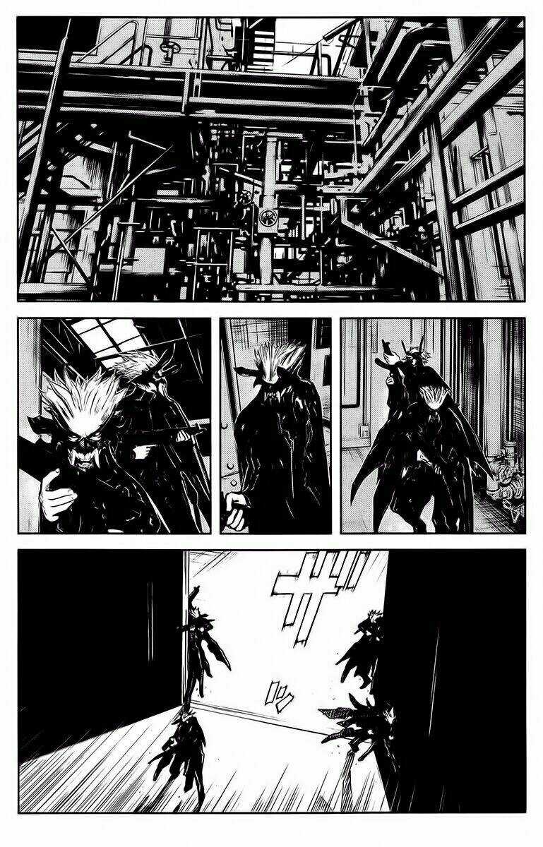 Akumetsu Chapter 142 trang 12