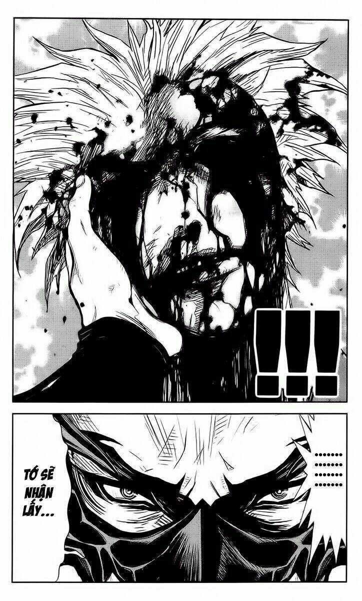 Akumetsu Chapter 142 trang 15