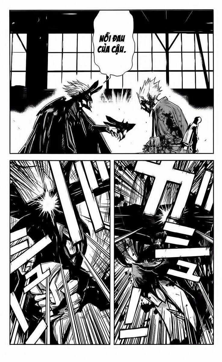 Akumetsu Chapter 142 trang 16