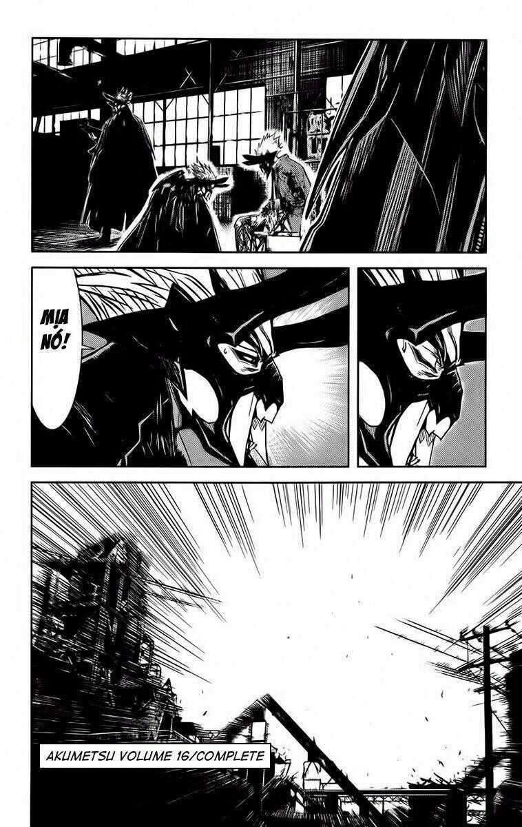 Akumetsu Chapter 142 trang 17