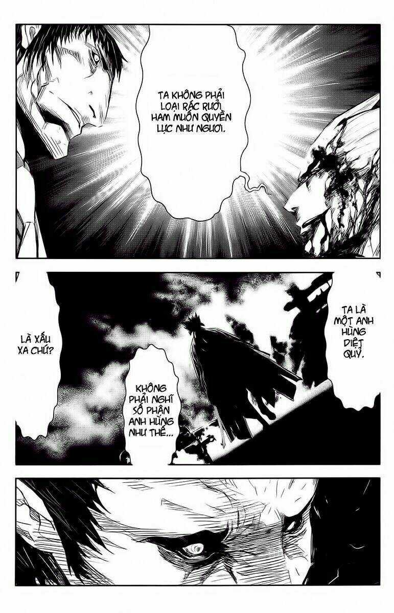 Akumetsu Chapter 142 trang 4