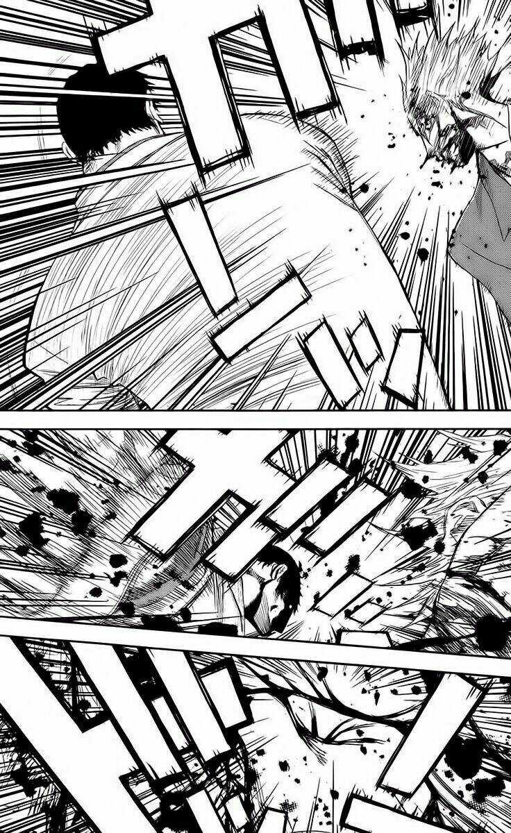 Akumetsu Chapter 142 trang 5