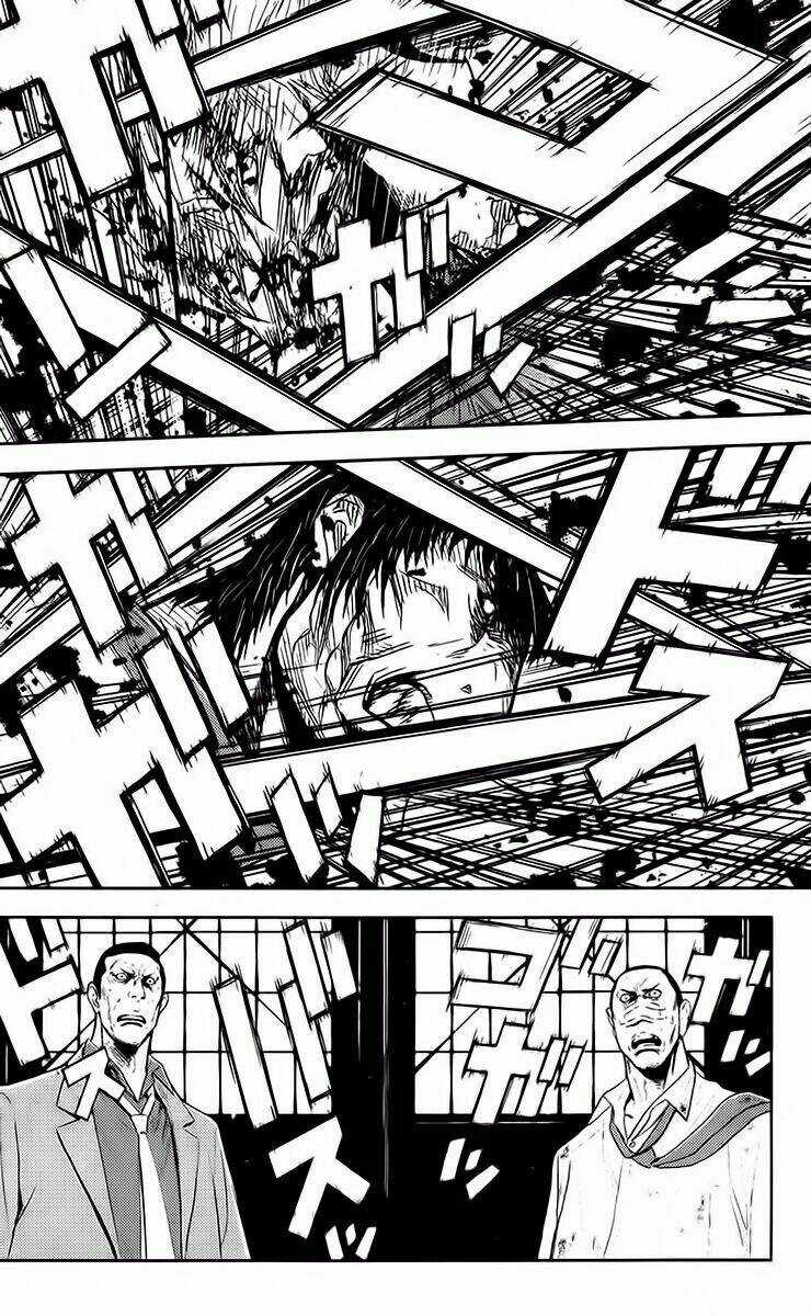 Akumetsu Chapter 142 trang 6