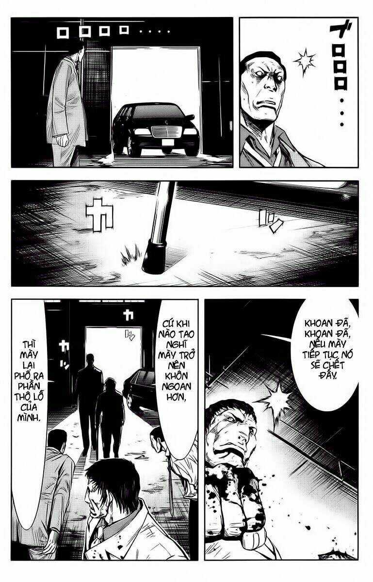 Akumetsu Chapter 142 trang 7