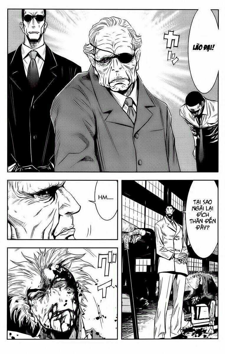 Akumetsu Chapter 142 trang 8