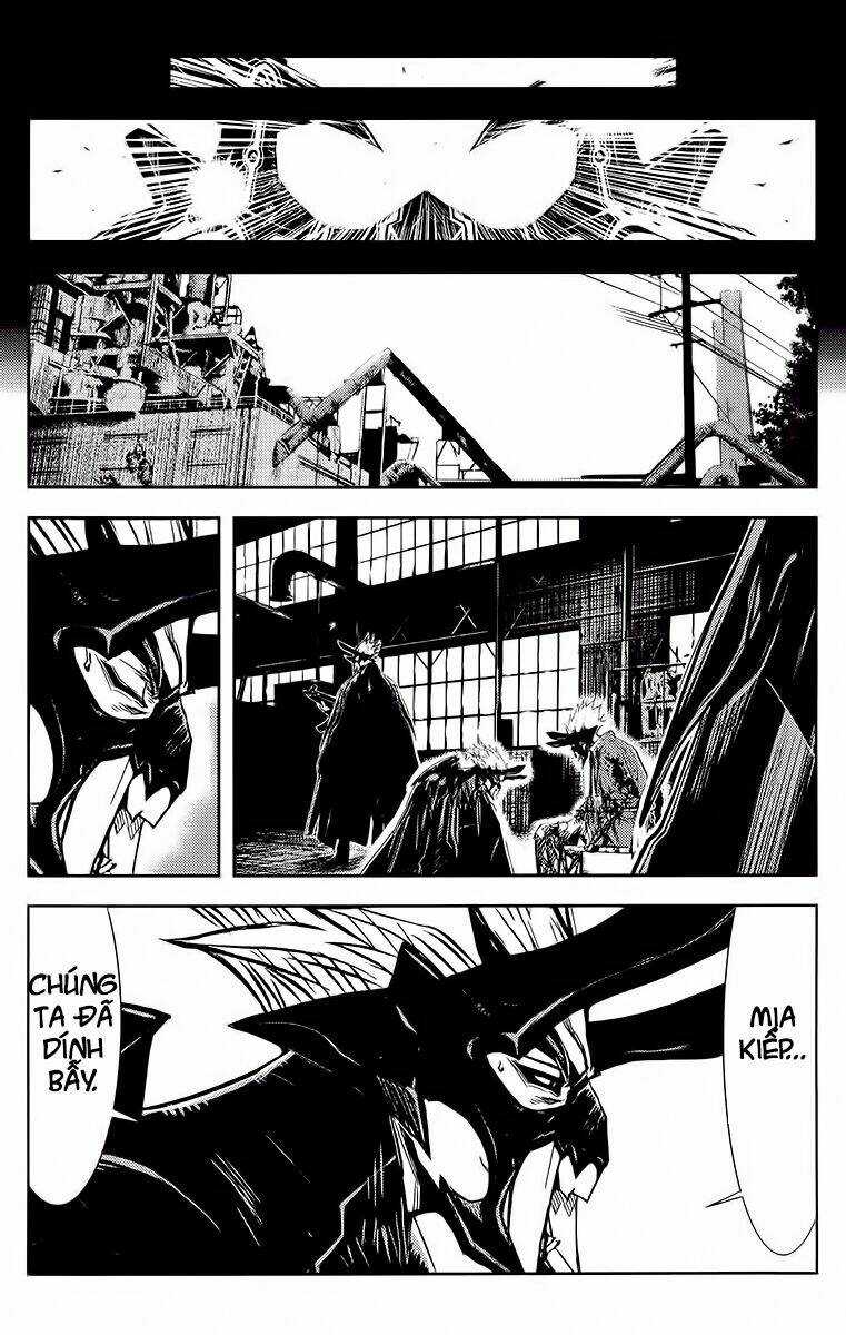 Akumetsu Chapter 143 trang 12