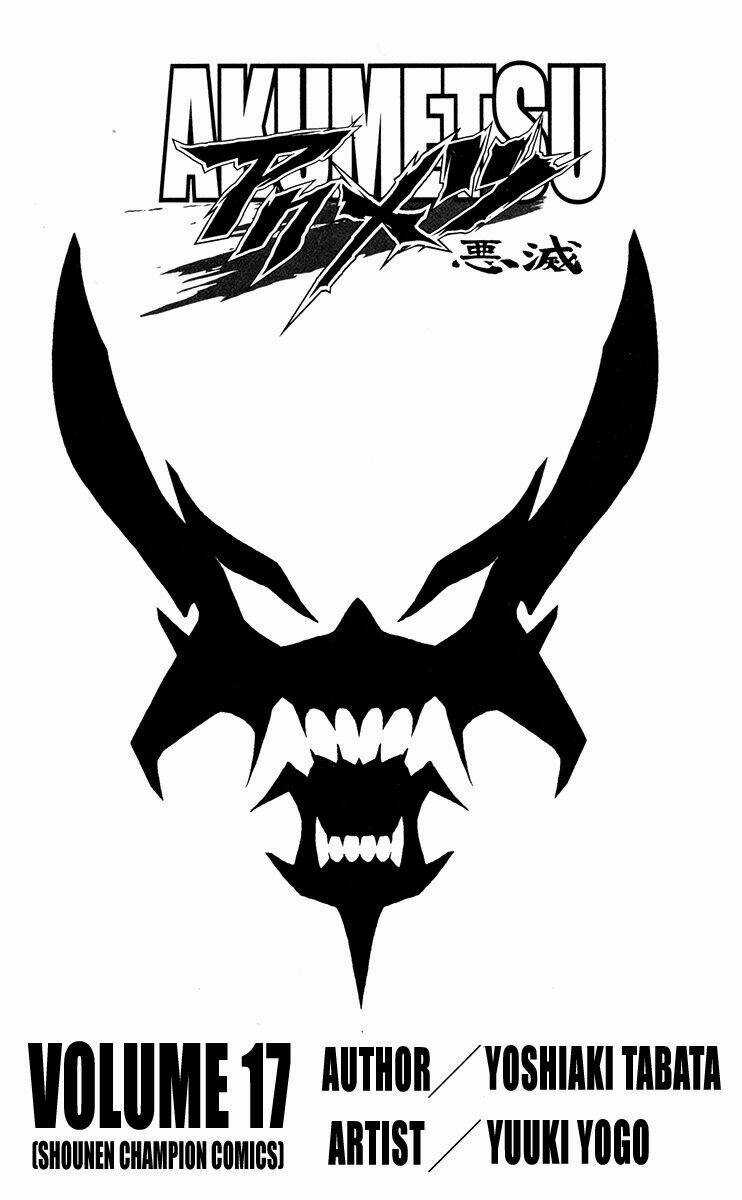 Akumetsu Chapter 143 trang 2