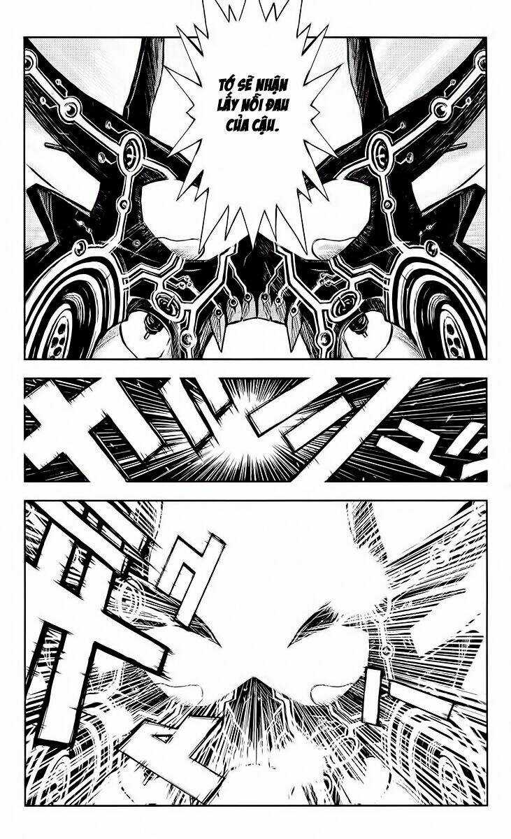 Akumetsu Chapter 143 trang 6