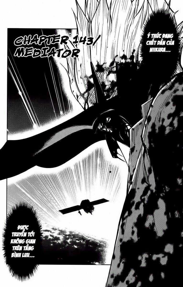 Akumetsu Chapter 143 trang 7