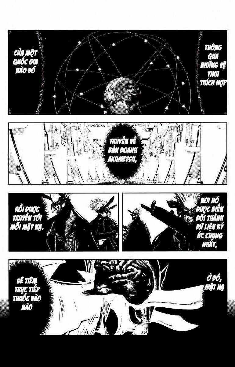 Akumetsu Chapter 143 trang 8