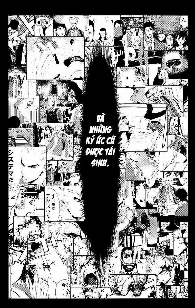 Akumetsu Chapter 143 trang 9