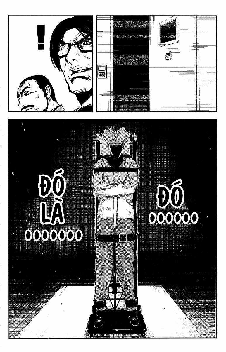 Akumetsu Chapter 144 trang 10