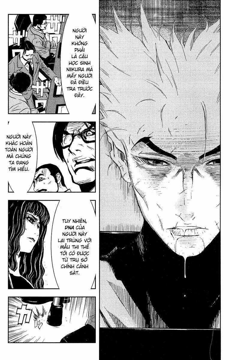 Akumetsu Chapter 144 trang 11