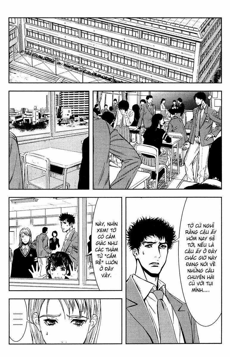 Akumetsu Chapter 144 trang 14