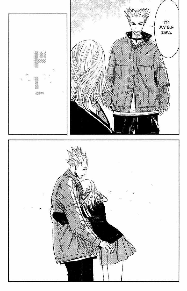 Akumetsu Chapter 144 trang 18