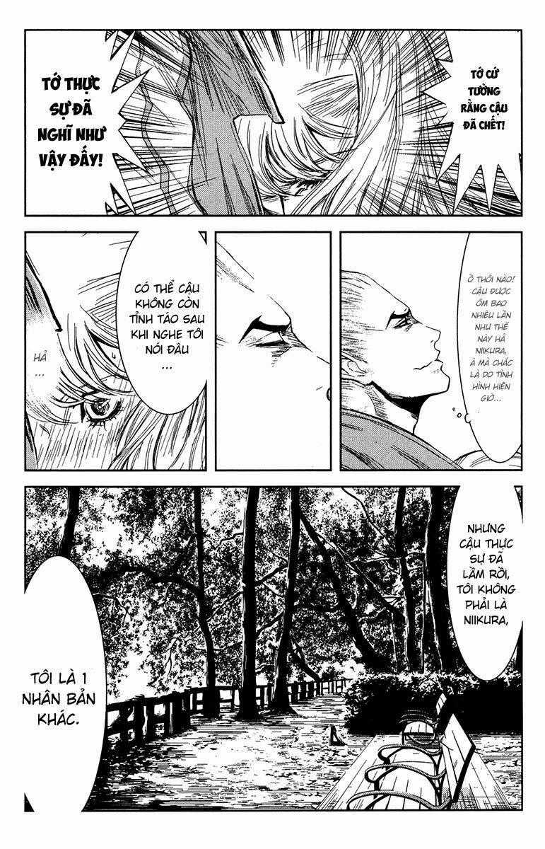 Akumetsu Chapter 144 trang 19