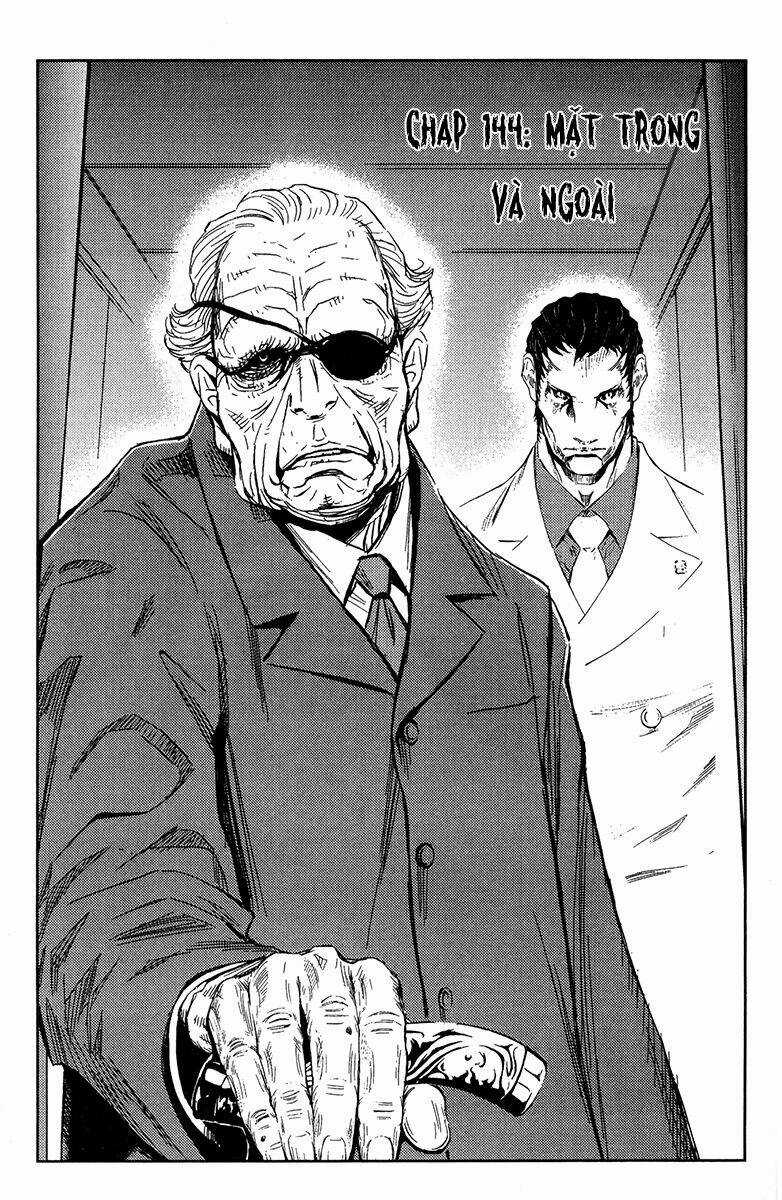 Akumetsu Chapter 144 trang 2