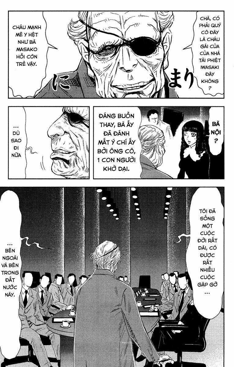 Akumetsu Chapter 144 trang 3