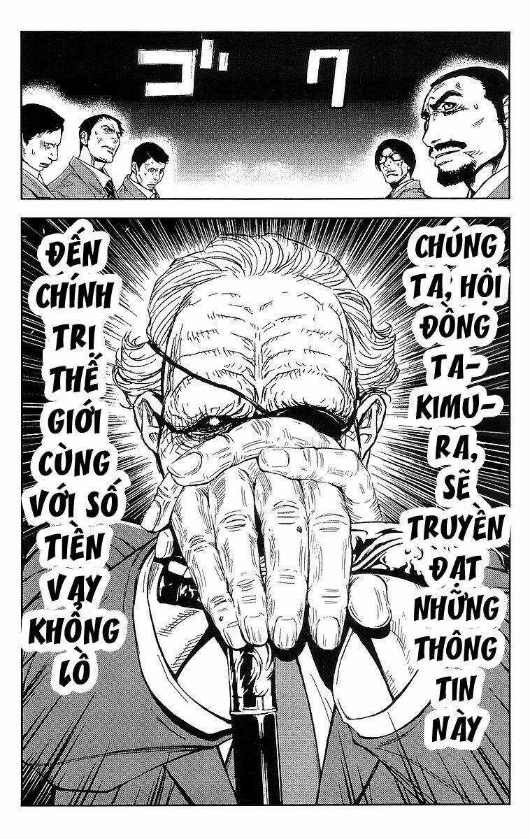 Akumetsu Chapter 144 trang 7