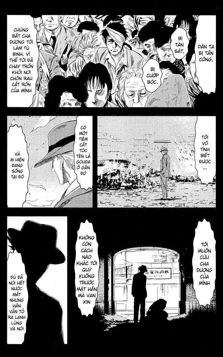 Akumetsu Chapter 145 trang 10