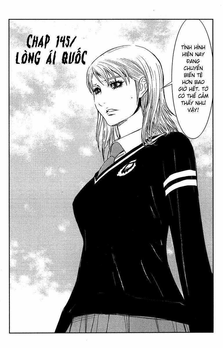 Akumetsu Chapter 145 trang 2