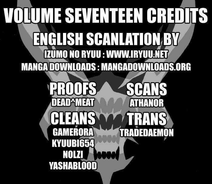 Akumetsu Chapter 145 trang 20