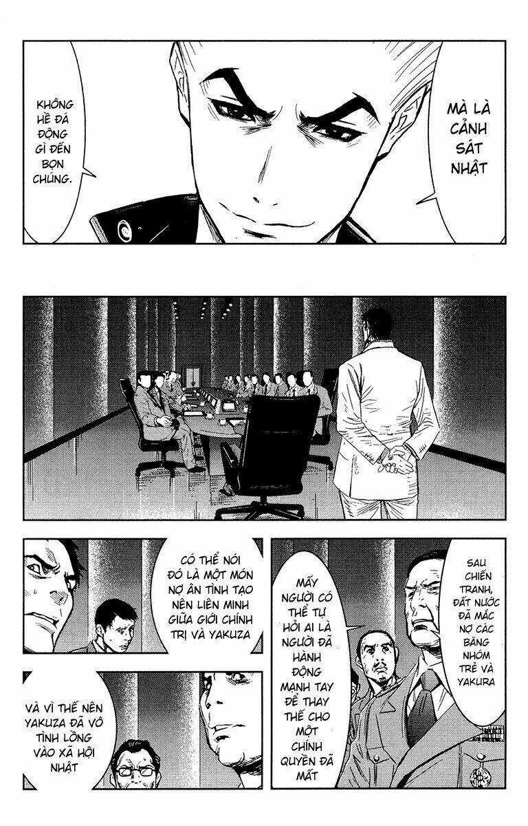 Akumetsu Chapter 145 trang 6