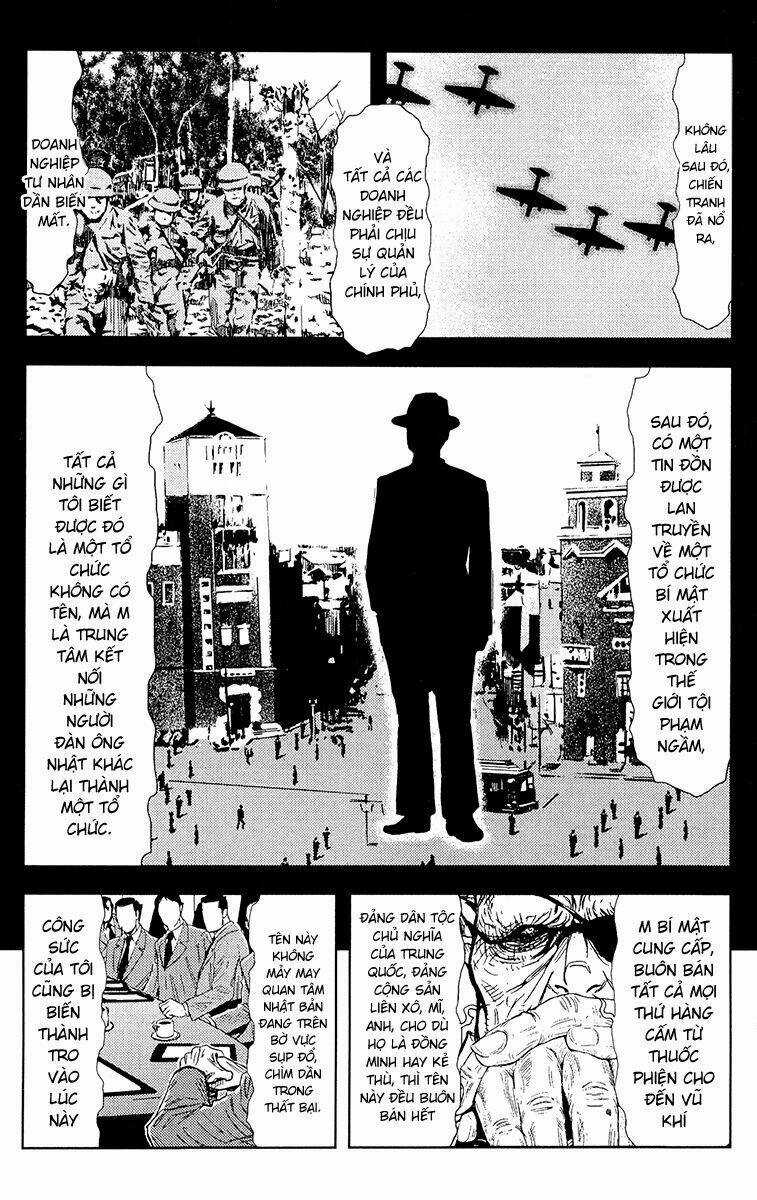 Akumetsu Chapter 145 trang 8