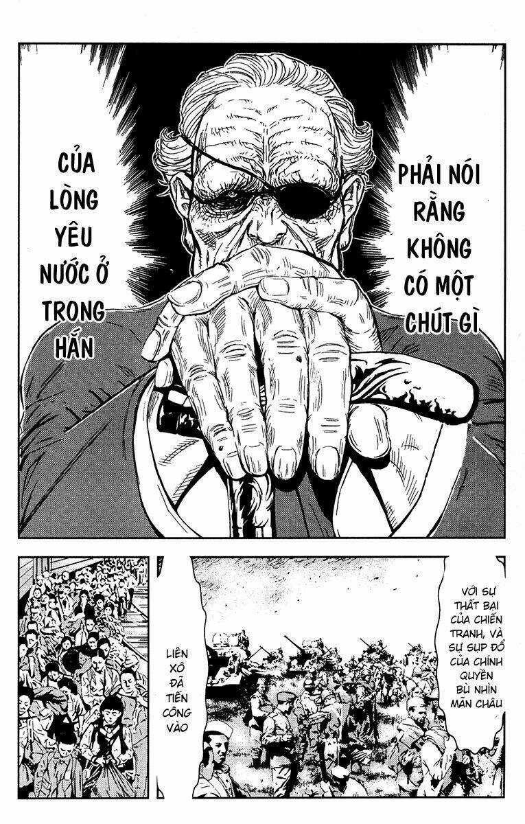 Akumetsu Chapter 145 trang 9