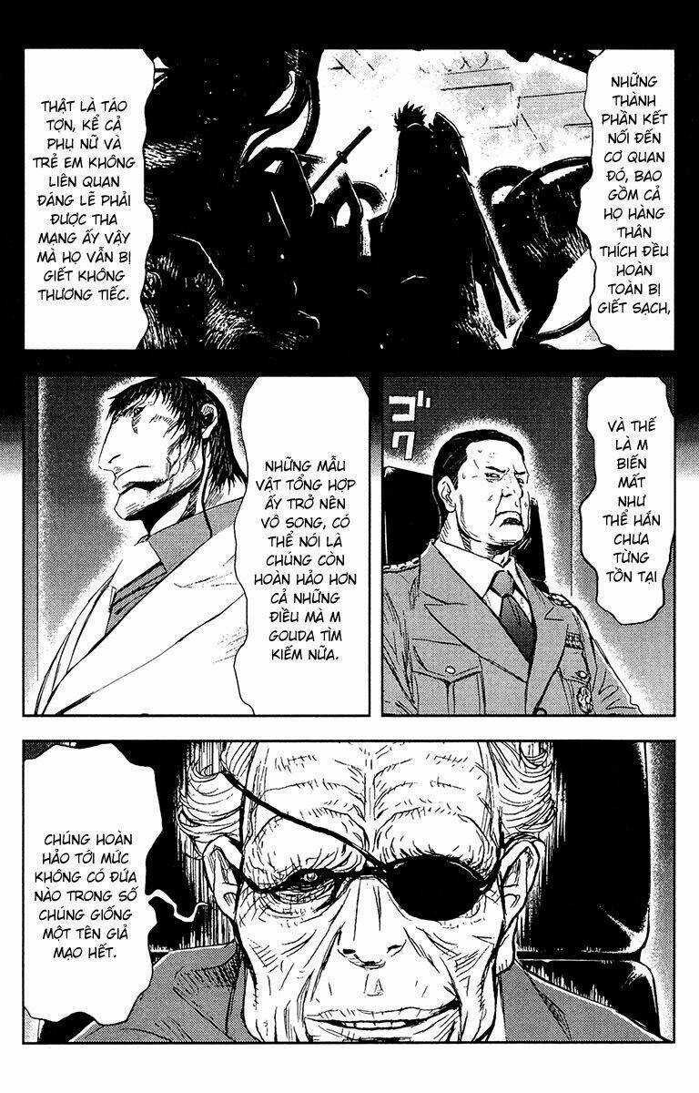 Akumetsu Chapter 146 trang 10