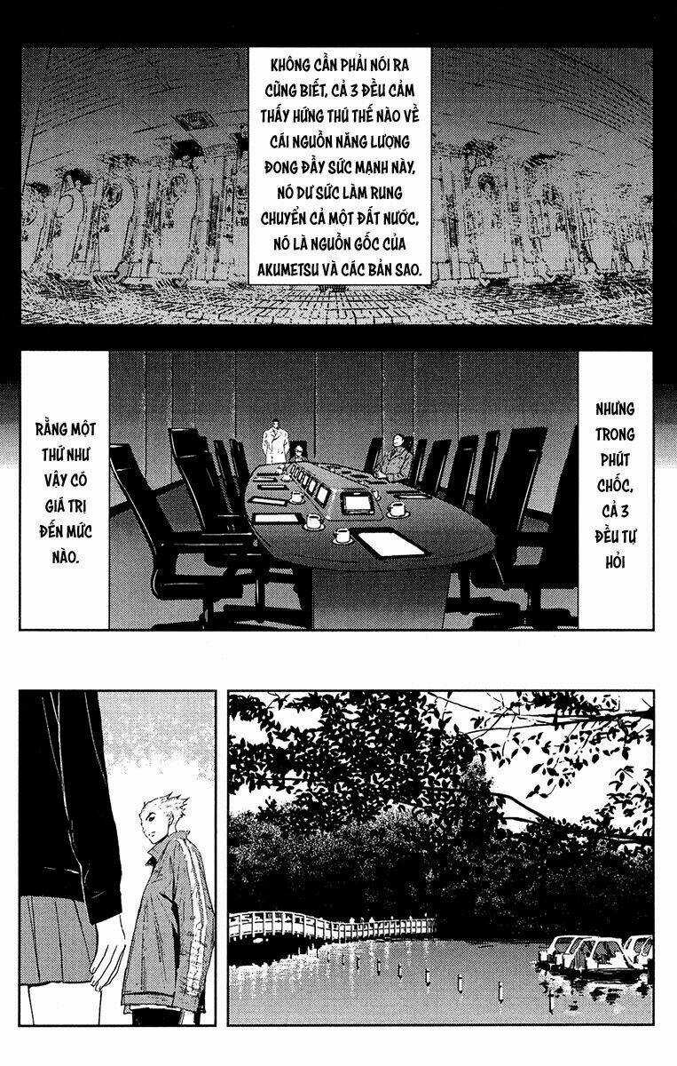 Akumetsu Chapter 146 trang 13