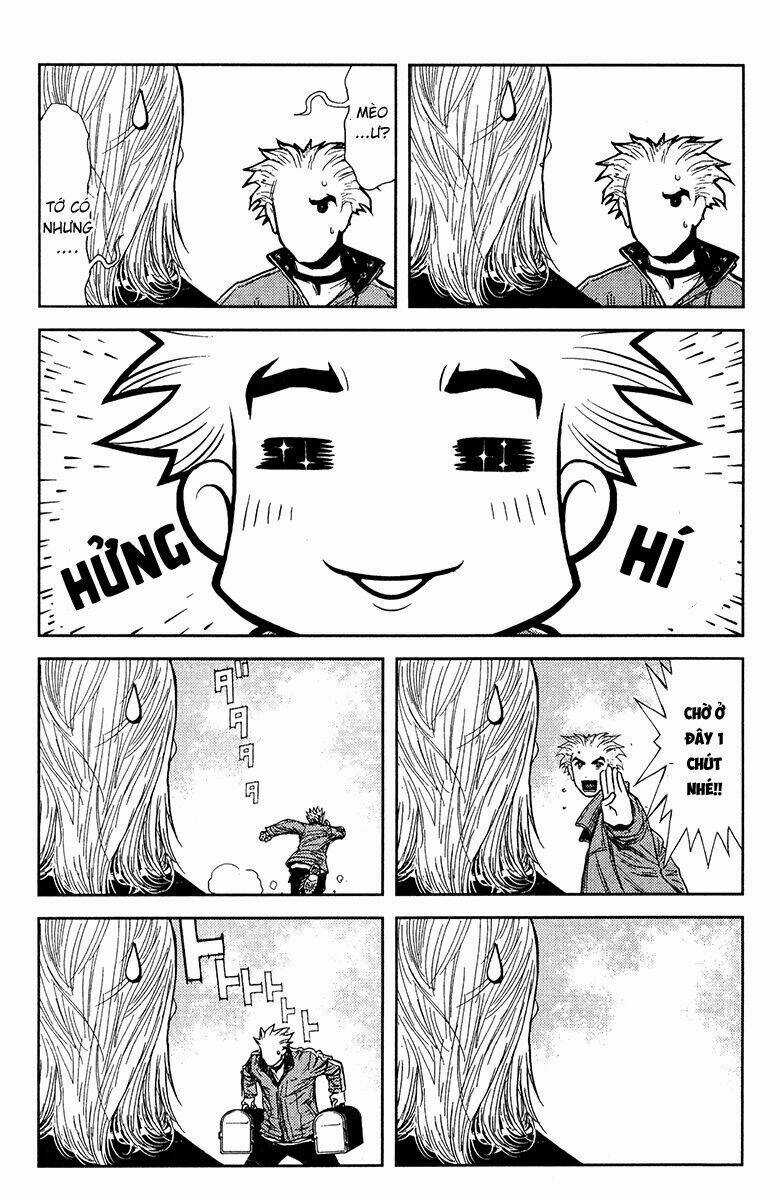 Akumetsu Chapter 146 trang 16