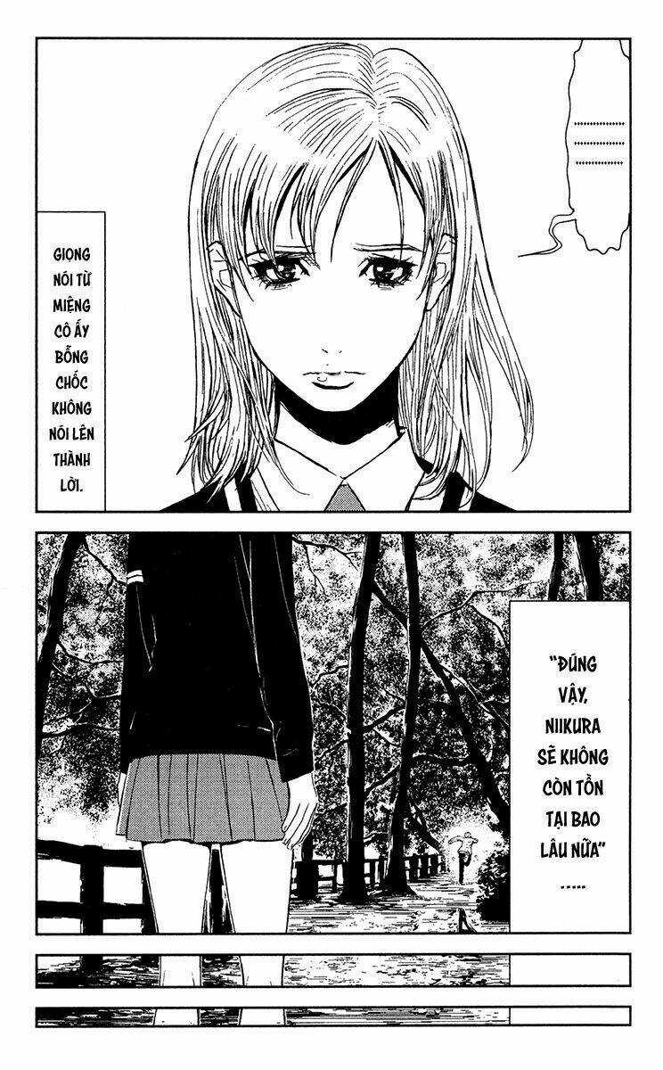 Akumetsu Chapter 146 trang 19