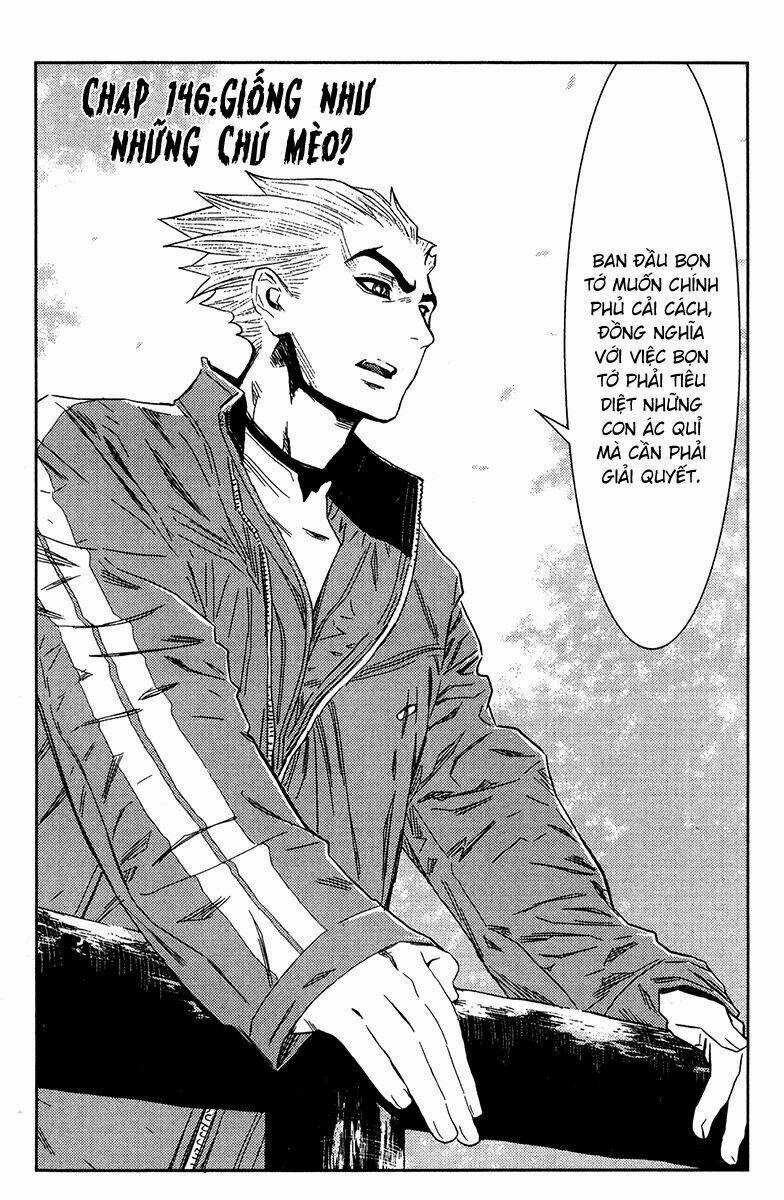 Akumetsu Chapter 146 trang 2