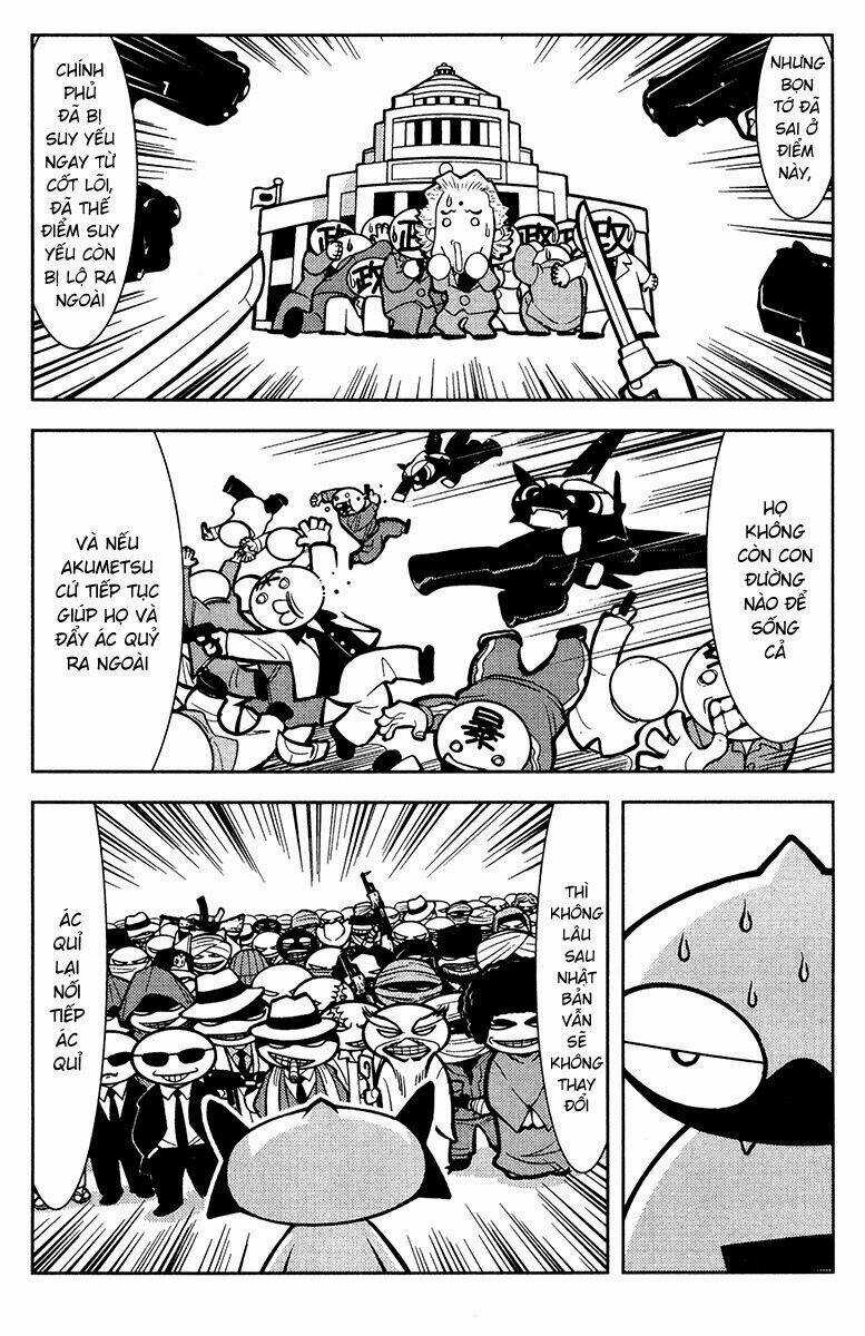 Akumetsu Chapter 146 trang 3