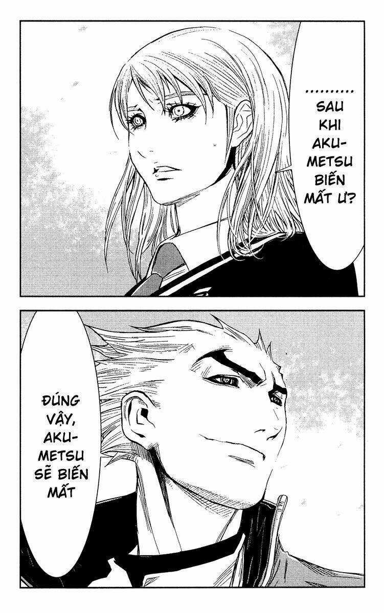 Akumetsu Chapter 146 trang 5