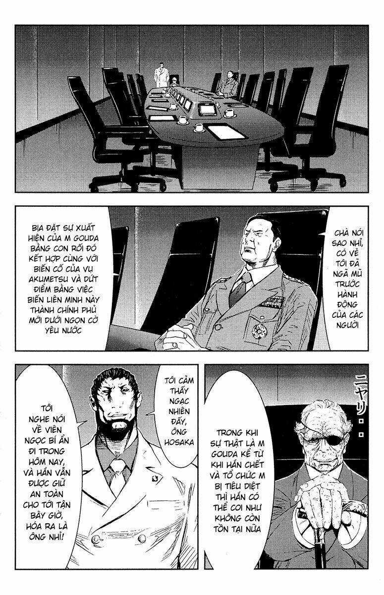 Akumetsu Chapter 146 trang 6