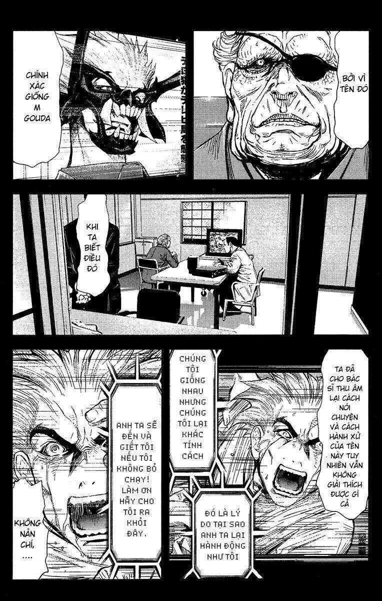 Akumetsu Chapter 146 trang 8