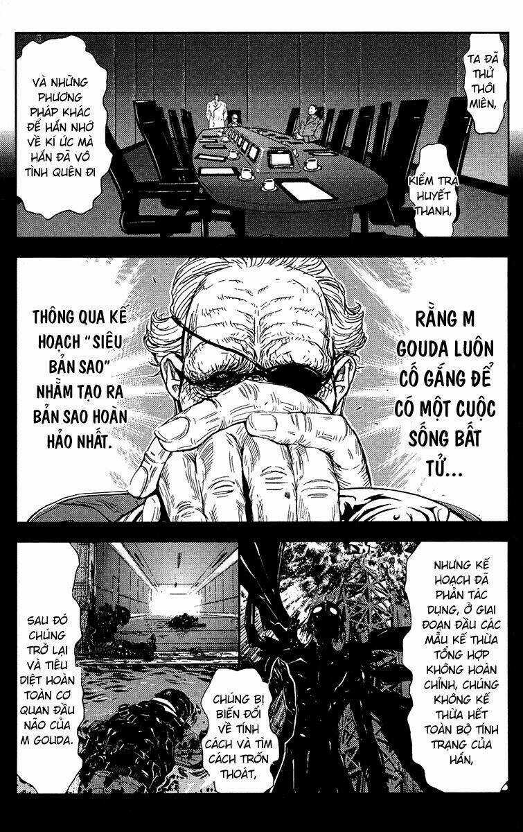 Akumetsu Chapter 146 trang 9