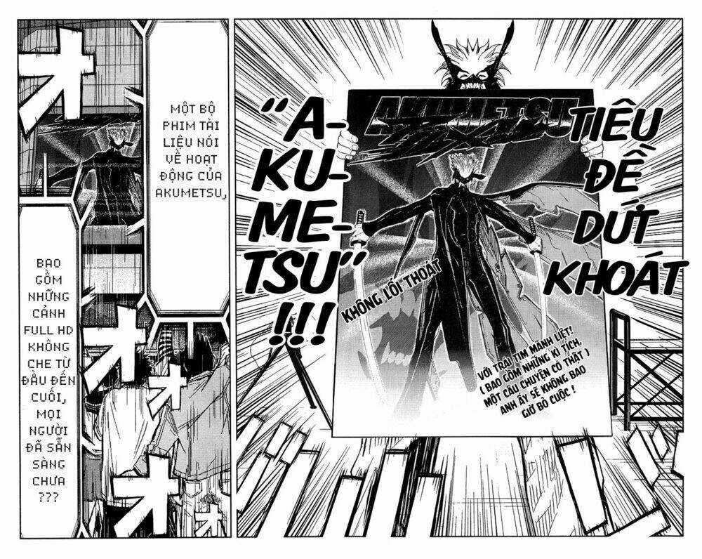 Akumetsu Chapter 147 trang 10