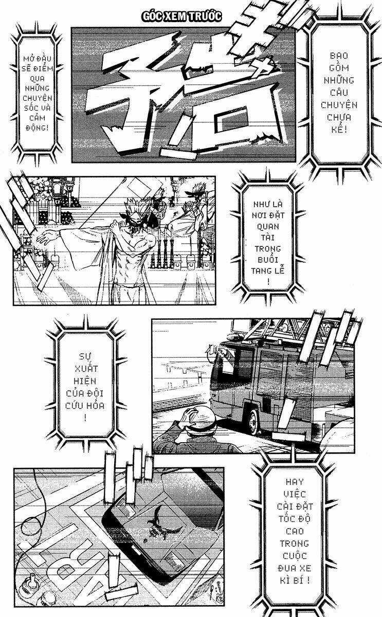Akumetsu Chapter 147 trang 11