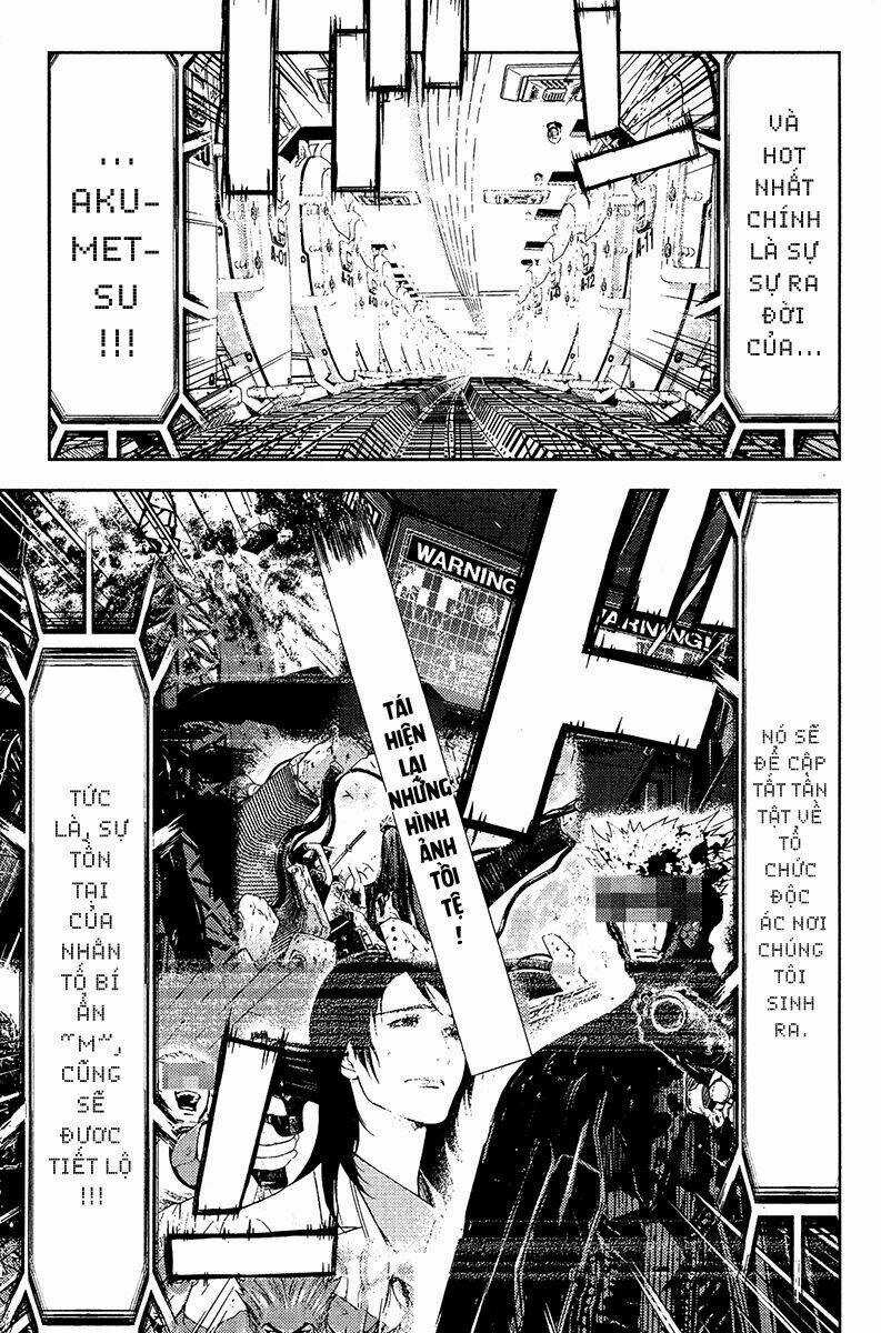 Akumetsu Chapter 147 trang 12
