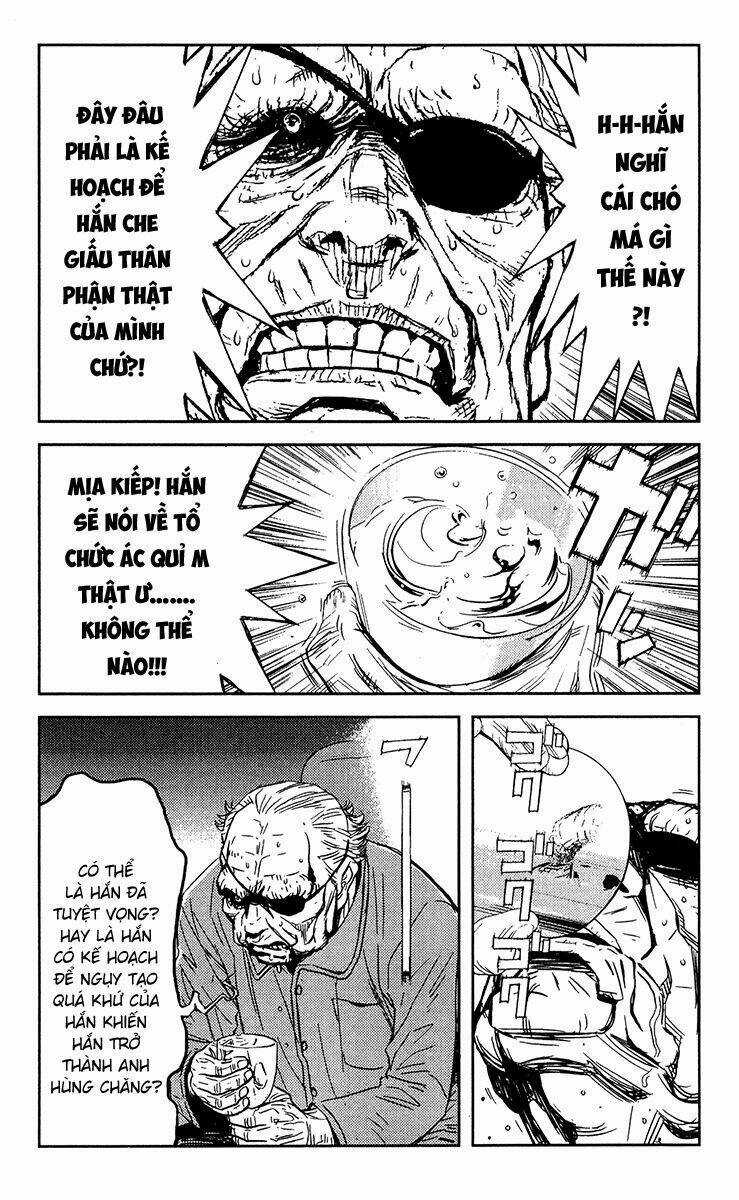 Akumetsu Chapter 147 trang 16