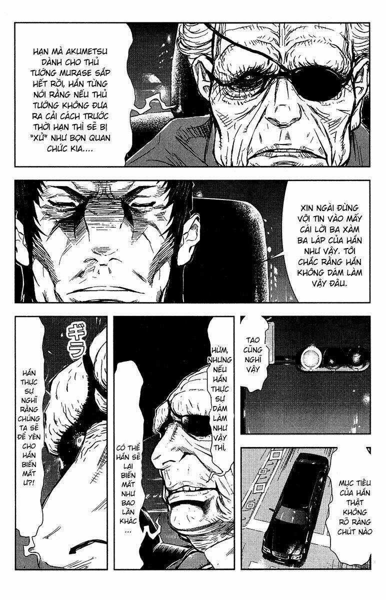 Akumetsu Chapter 147 trang 3