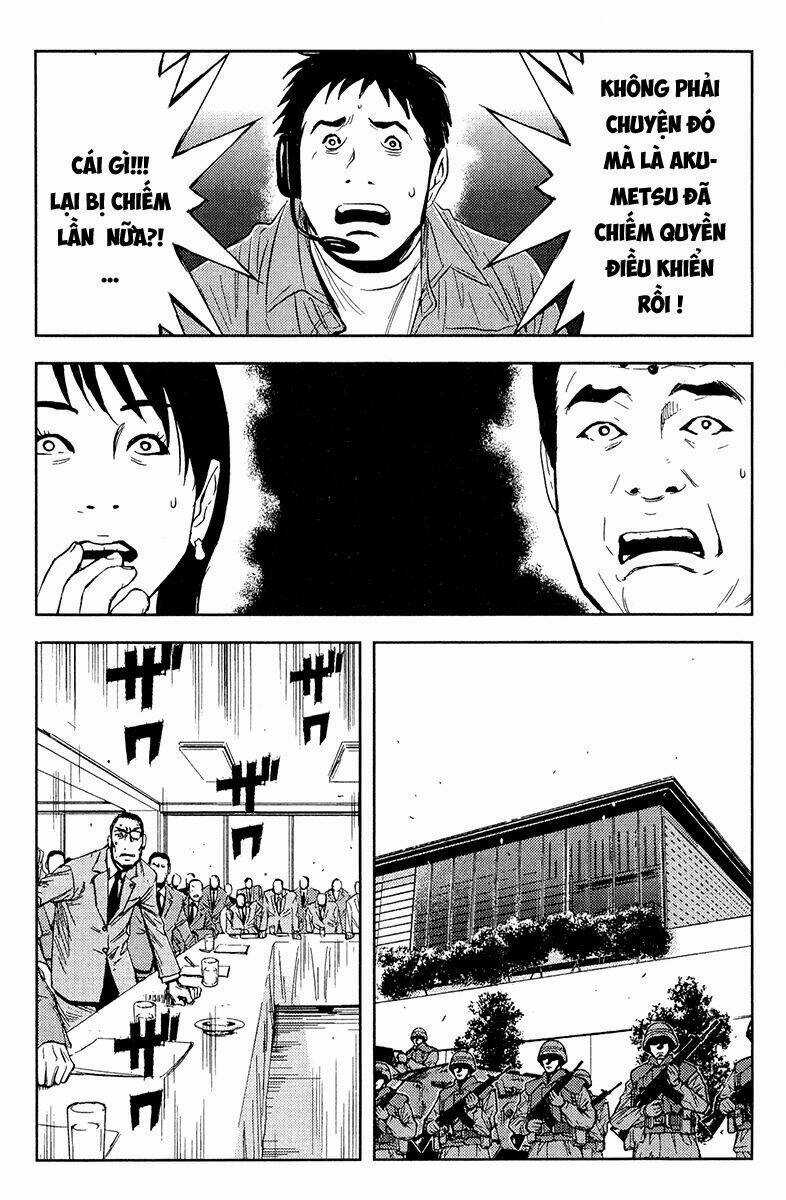 Akumetsu Chapter 147 trang 6