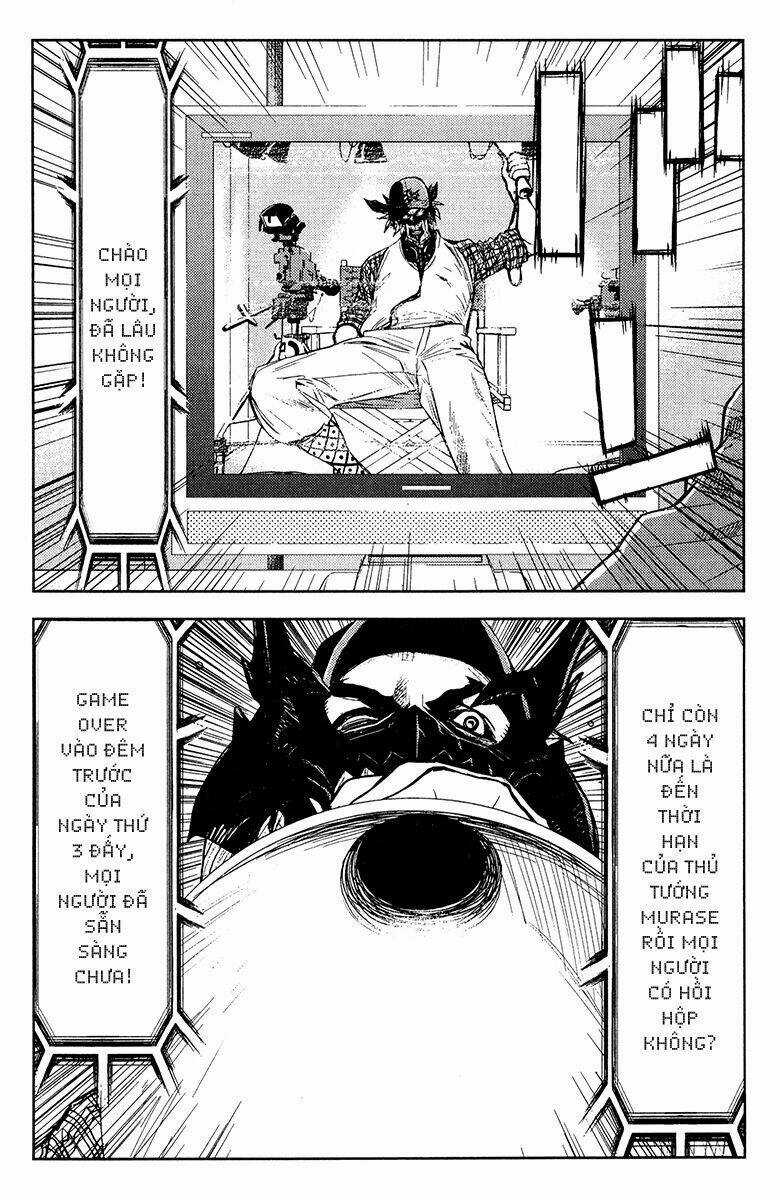Akumetsu Chapter 147 trang 7
