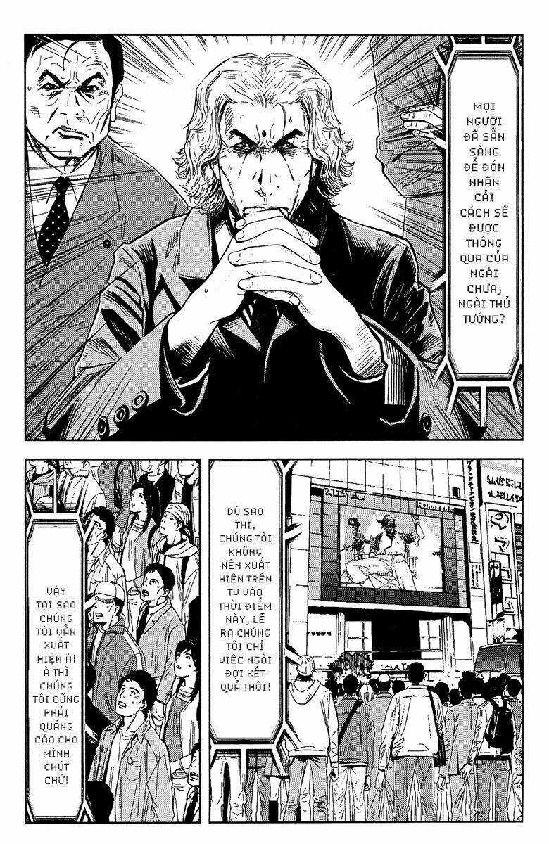 Akumetsu Chapter 147 trang 8