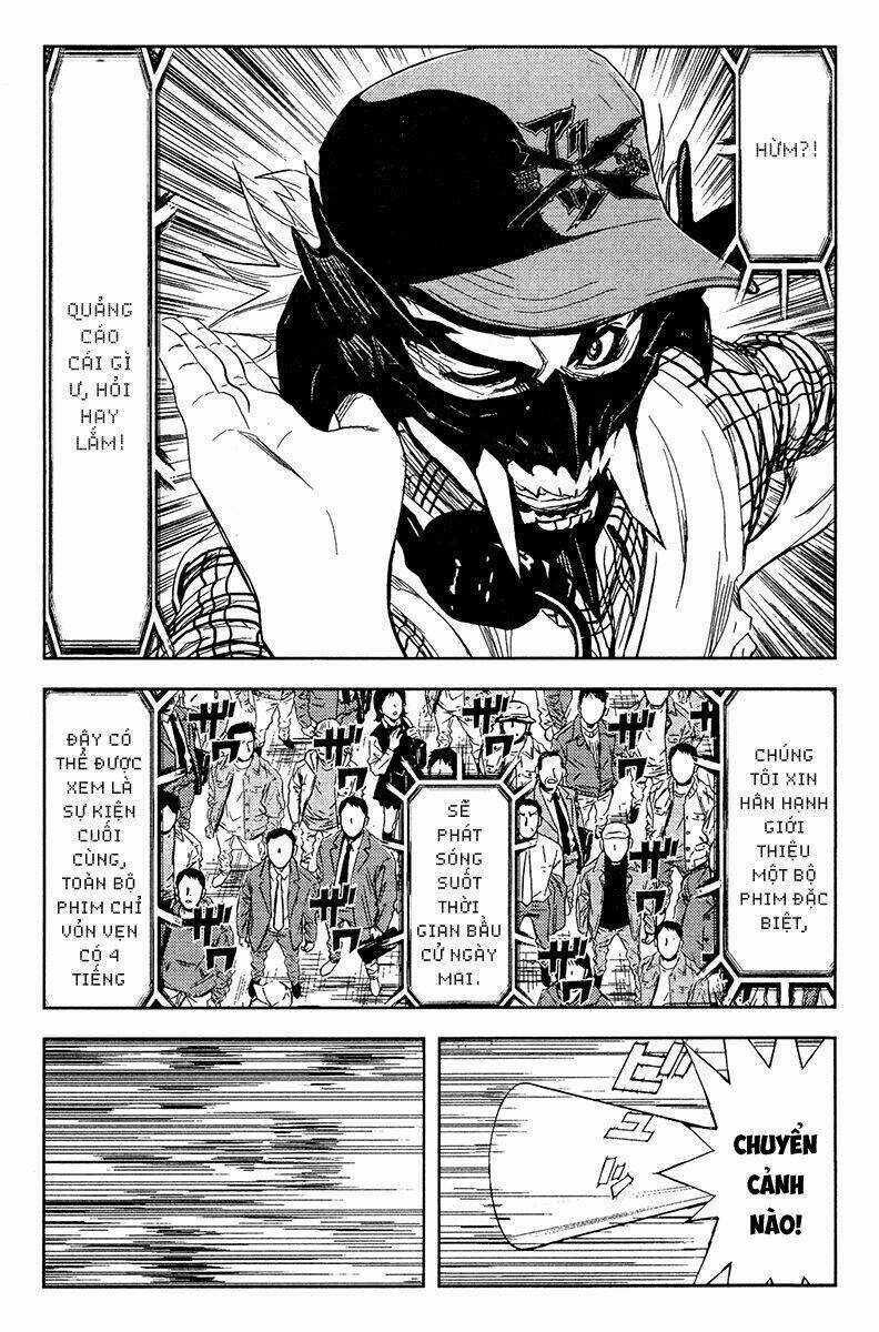 Akumetsu Chapter 147 trang 9
