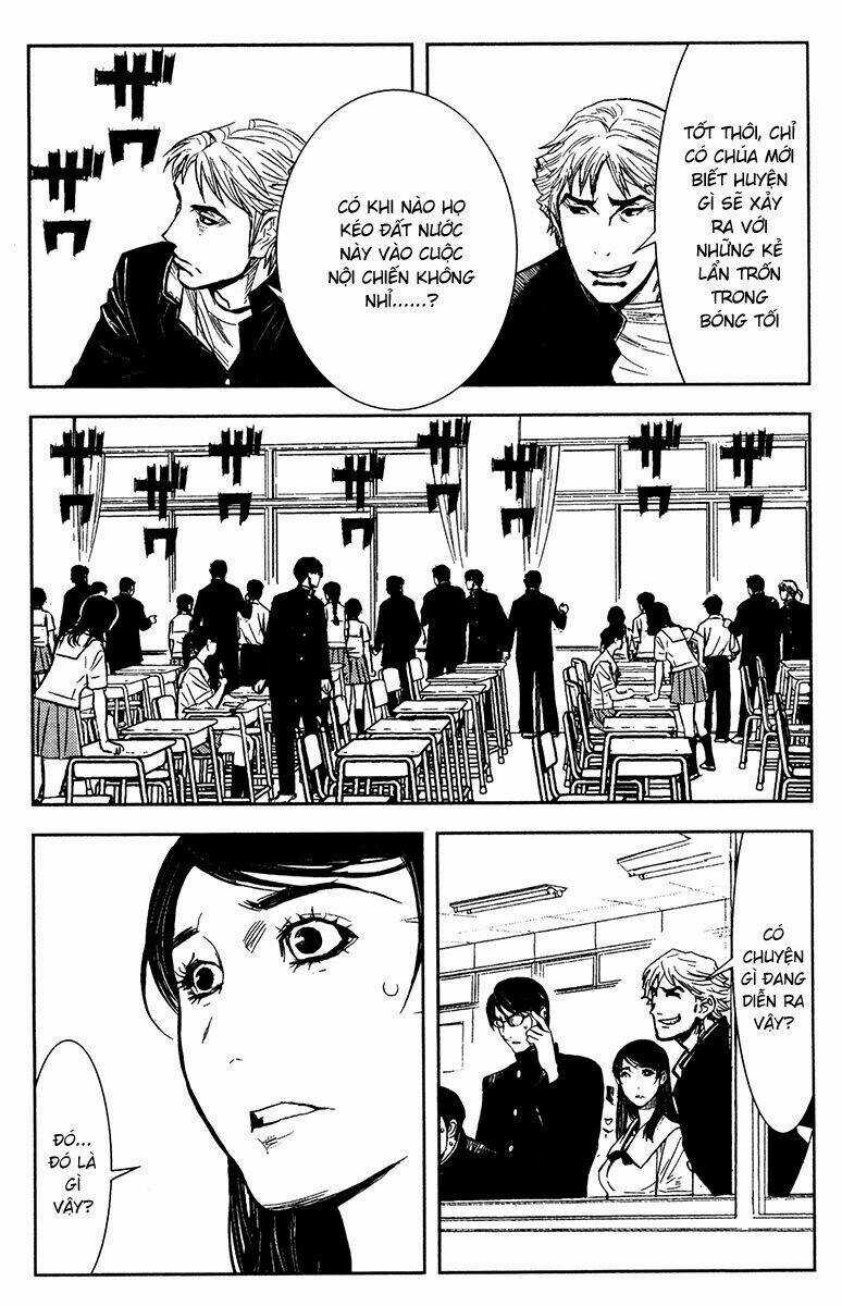 Akumetsu Chapter 148 trang 10