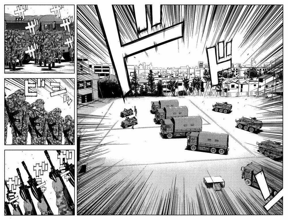 Akumetsu Chapter 148 trang 11